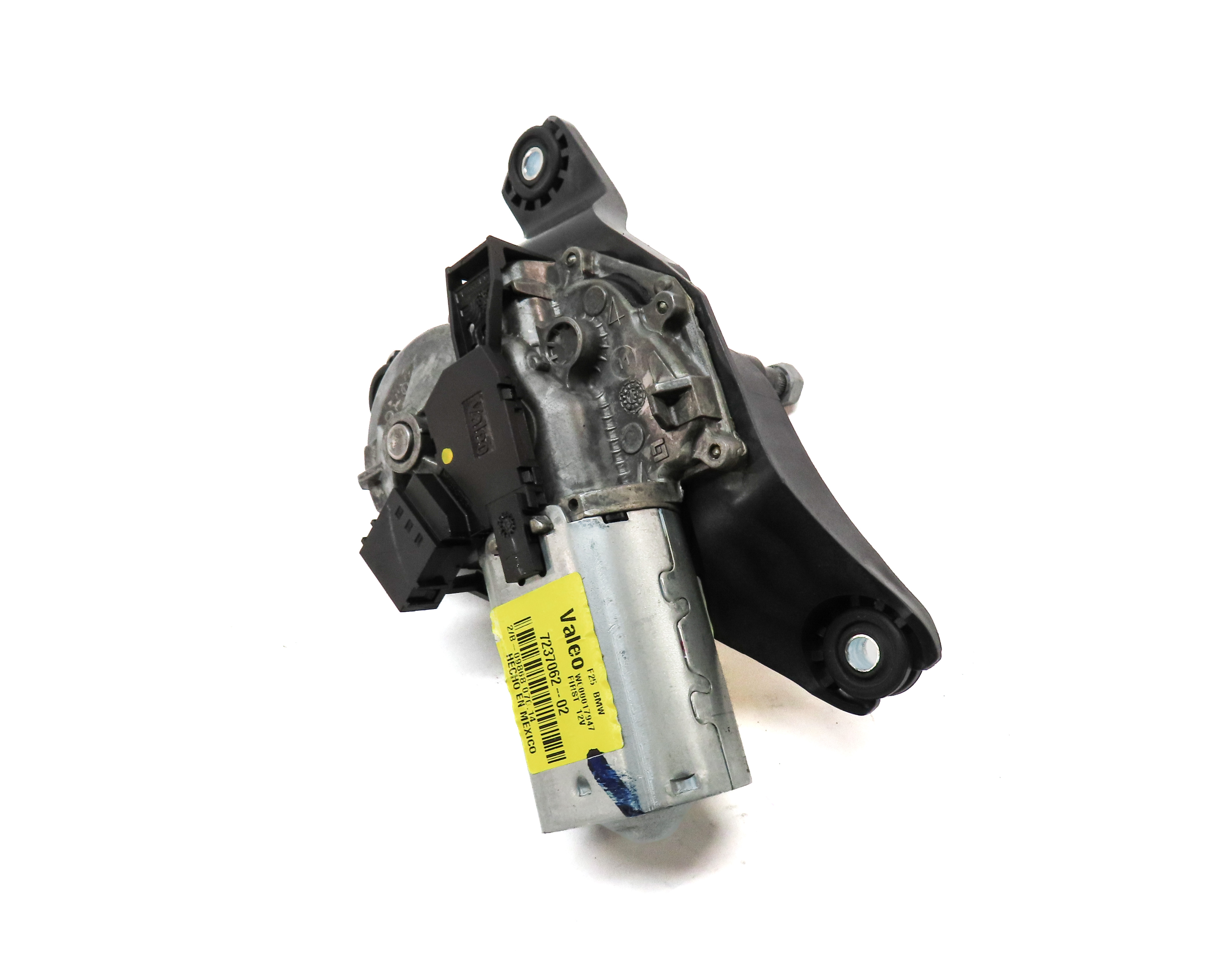 2011-2017 BMW X3 (F25) REAR HATCH TRUNK WINDOW WIPER MOTOR — exact item pictured